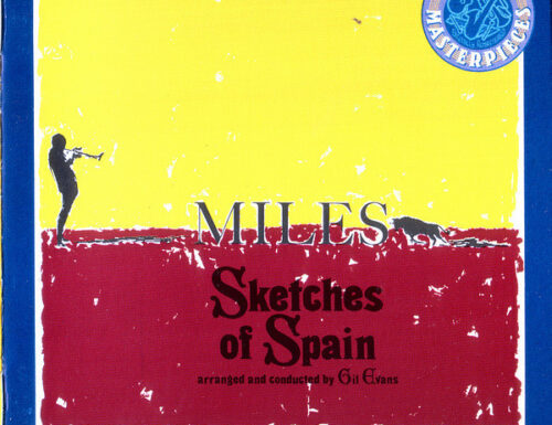 Miles Davis ‎– Sketches Of Spain