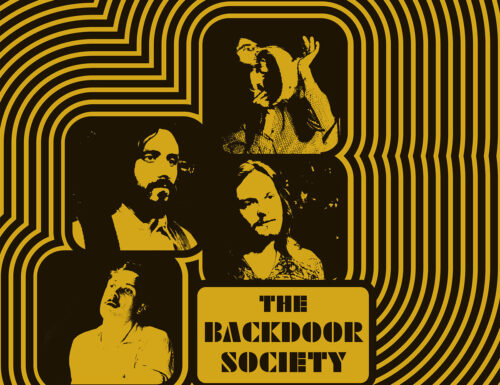 Il Dutch Beat dei piacentini The Backdoor Society