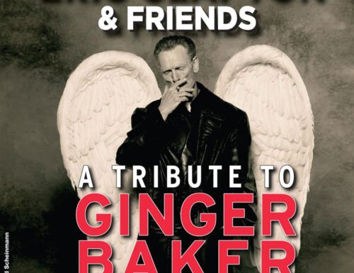 Eric Clapton annuncia il concerto tributo per Ginger Baker