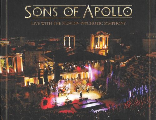 Sons of Apollo – Live with the Plovdiv Psychotic Symphony