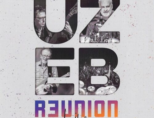 Uzeb – Reunion Live