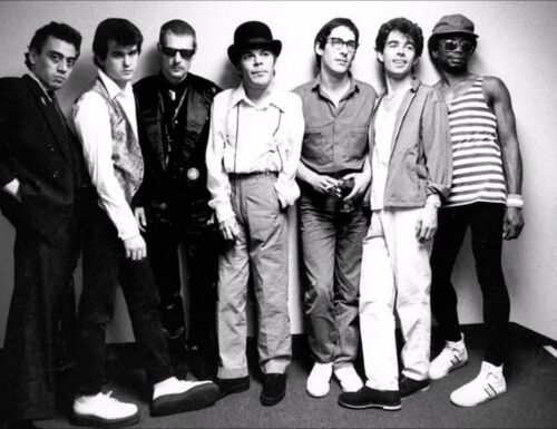 Ian Dury and The Blockheads – “New Boots And Panties”