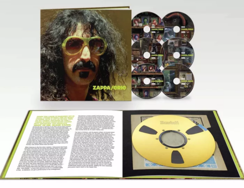 Frank Zappa – Erie