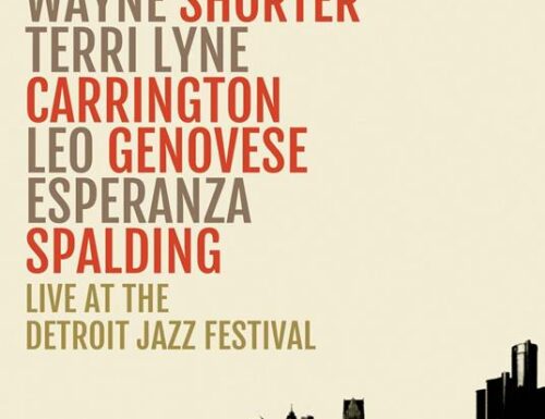 Shorter-Carrington-Genovese-Spalding – Live at Detroit Jazz Festival