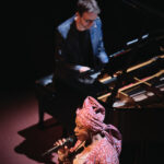 Angélique Kidjo & Alexandre Tharaud live at Philarmonie Luxembourg